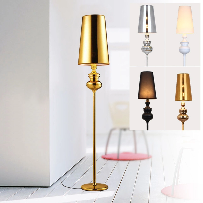 Nordic European Modern Simple Floor Lamp Fashionable Living Room Spanish Floor Lamp (WH-MFL-85)