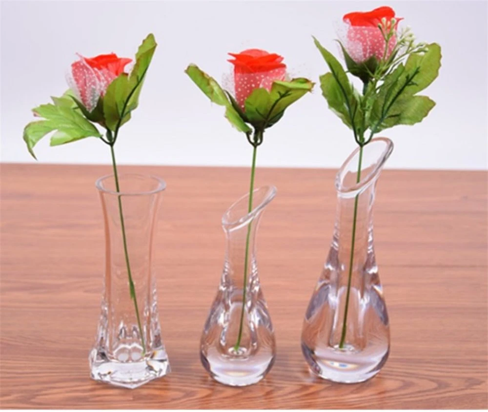 Thickening Design High Quality Decorative Indoor Flower Pot Home Outdoor Garden New Luxurious Colour Flower Vase for Wedding Party and House Decor