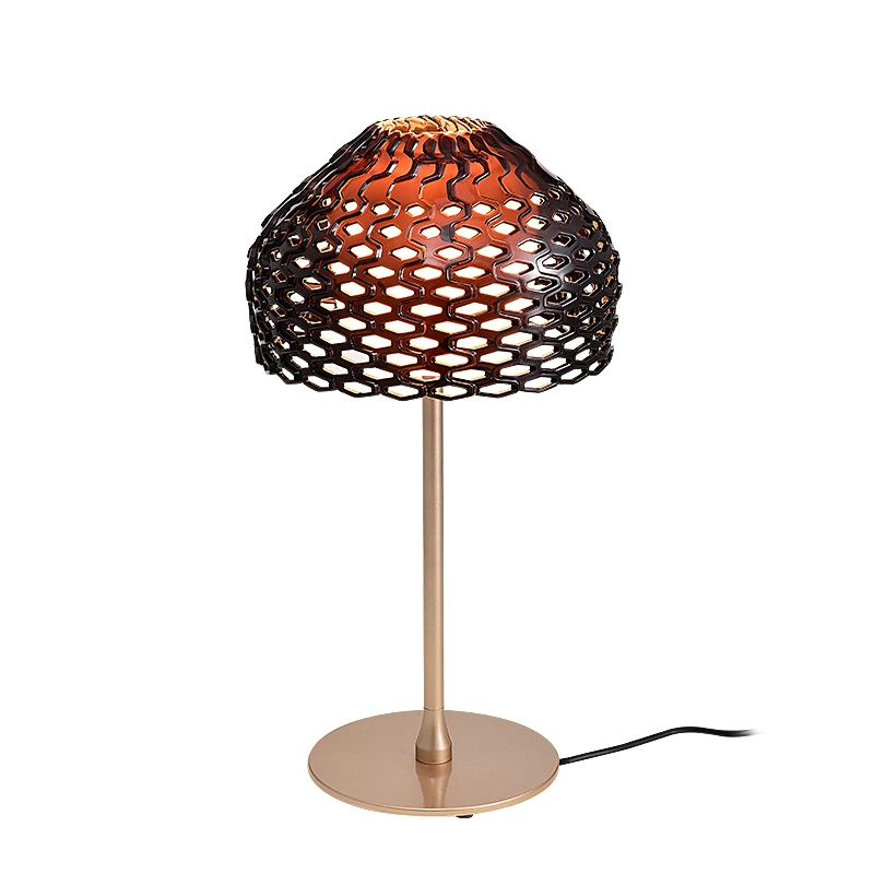 Honeycomb Creative Post-Modern Studio Workbench Individuality Tatou Table Lamp (WH-MTB-154)