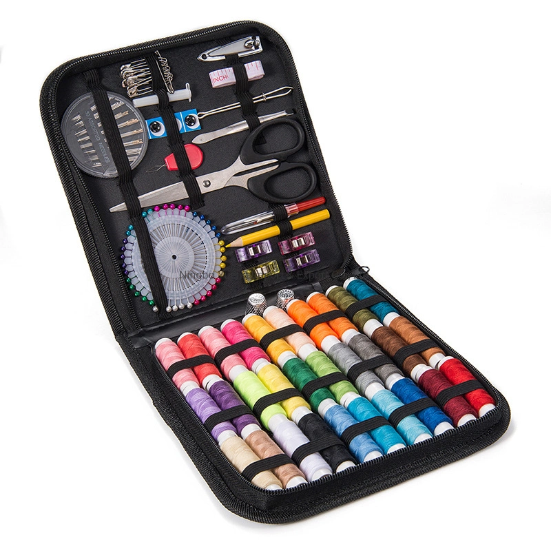 Sewing Kits DIY Multi-Function Travel Tool Sewing Box Set High Quality Sewing Bag