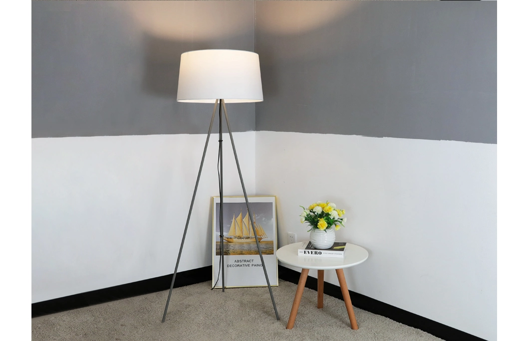 Standing Modern Simple Nordic Hotel Decor Hot Sell Floor Lamp