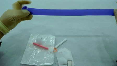Customized DIY Medical Disposable IV Start Kit IV Dressing Kit/Set