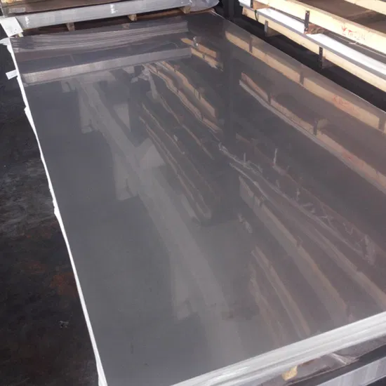 SUS Ba 2b Hl 8K No. 1 Low Price 201 430 321 310S 304L 316 316L 304 Stainless Steel Sheet/Plate